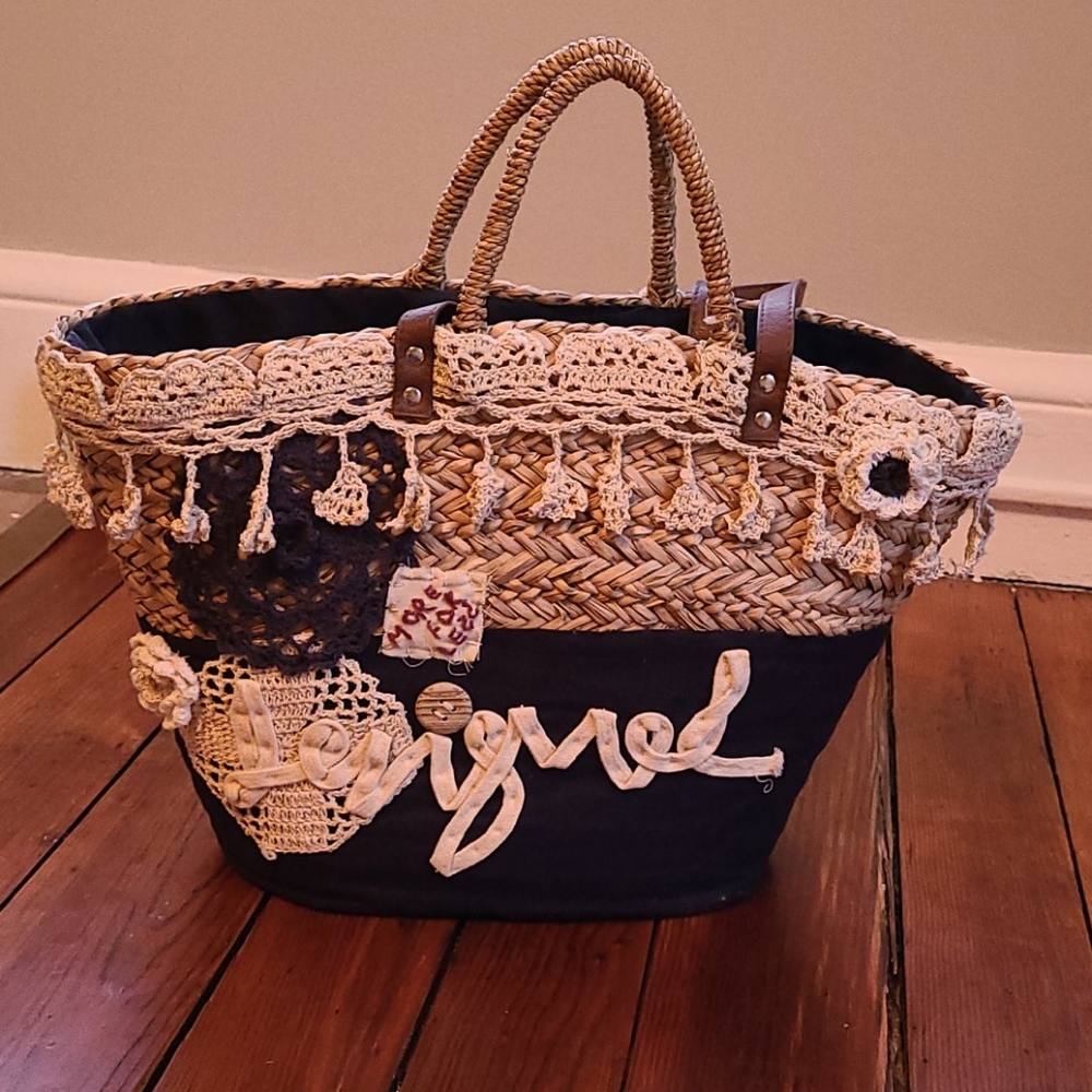 NWT Desigual Tote